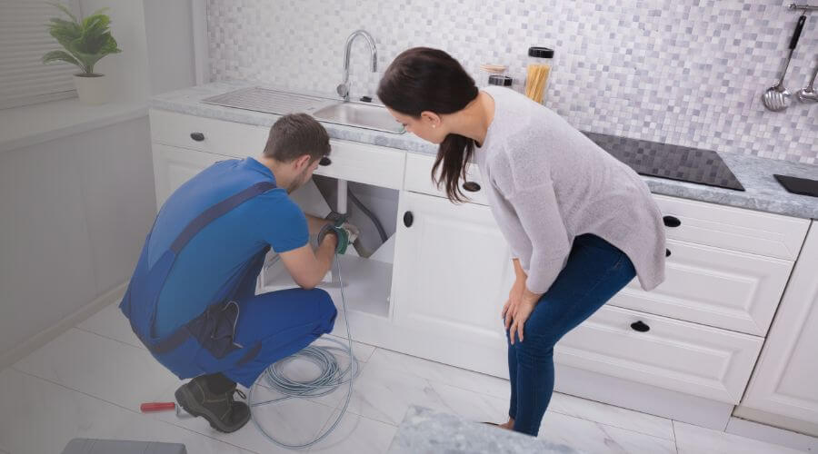 Professional same day plumber in Byesville, OH