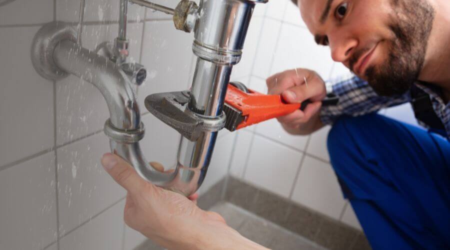 Professional same day plumber services in Byesville, OH